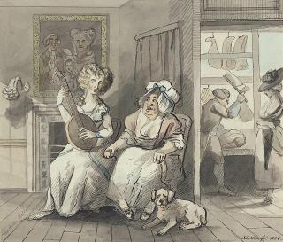 John Nixon - Modern education