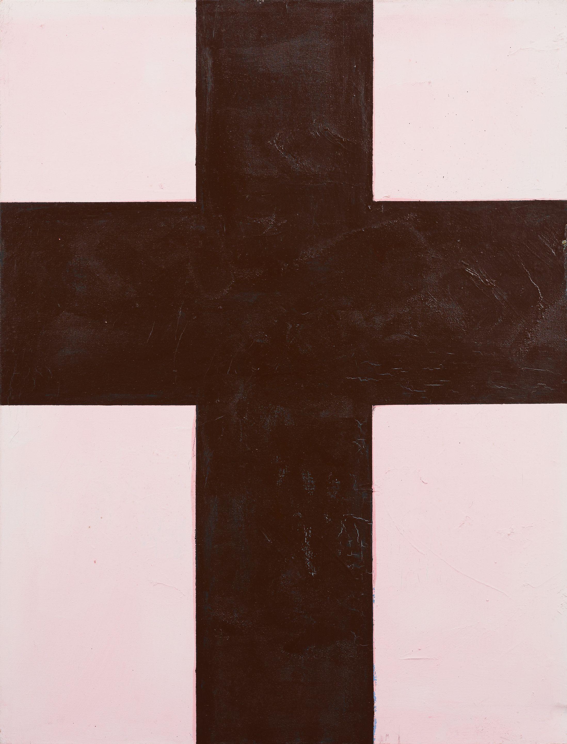 John Nixon - Painting For The Go-Betweens, 1985