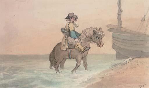 John Nixon - Riding in the shallows