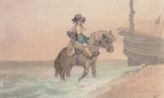 John Nixon - Riding in the shallows