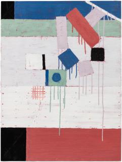 John Noel Smith - Multipolar IV (Homage to Henri Matisse)