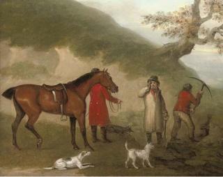 John Nost Sartorius - Gone To Ground