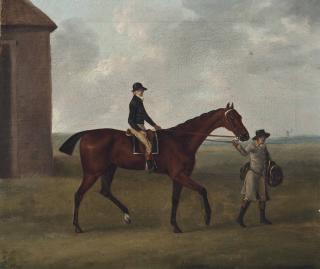 John Nost Sartorius - Highflyer