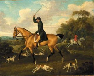 John Nost Sartorius - On The Scent