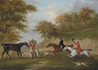 John Nost Sartorius - The kill