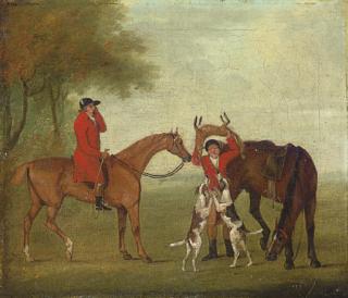 John Nost Sartorius - The Prize