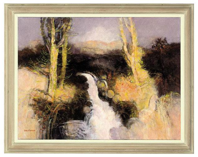 John O\'Connor - Heron Water, Ettrick Forest