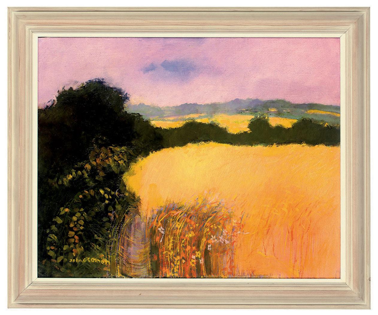 John O\'Connor - Red wheat