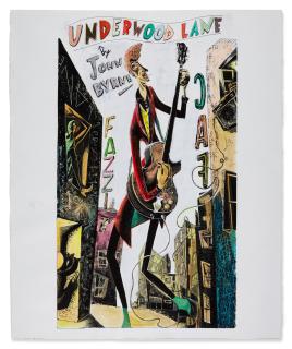 John Patrick Byrne - Underwood Lane