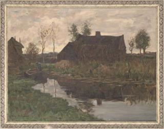 John Patrick Downie - Tethering the boat