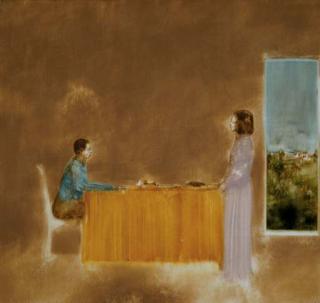 John Paul Jones - Painter\'s Dinner