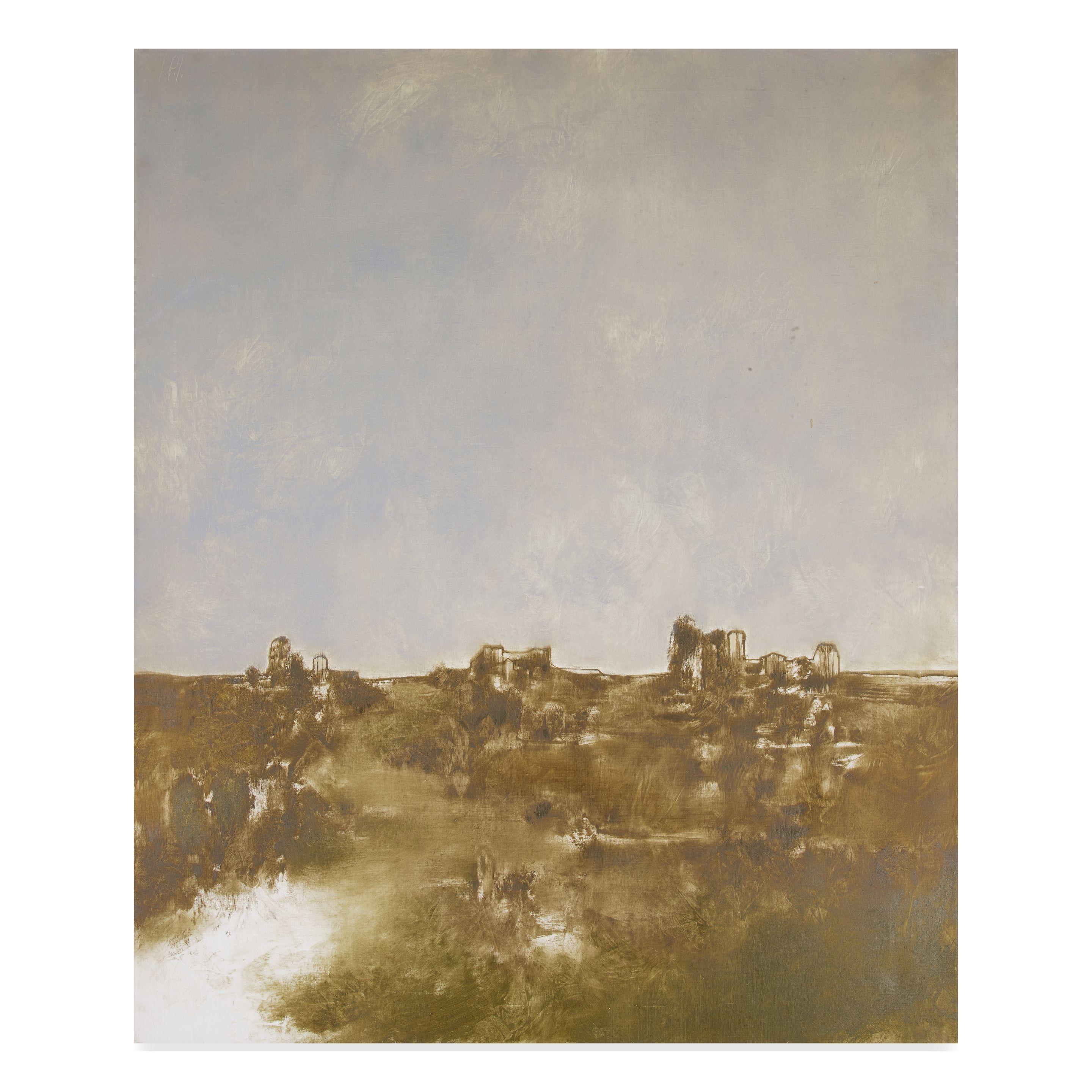 John Paul Jones - Three Cathedrals, 1965