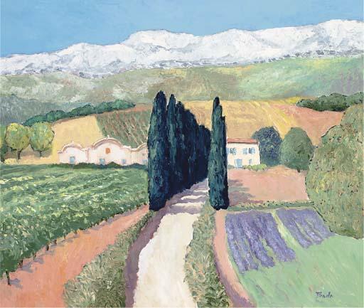 John Pawle - Côtes de Provence