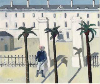 John Pawle - Guarding The Palace