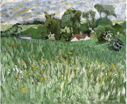 John Pawle - Hidden Cottages