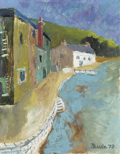 John Pawle - On The Quayside