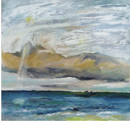 John Pawle - Squall At Sea