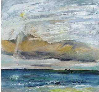 John Pawle - Squall At Sea