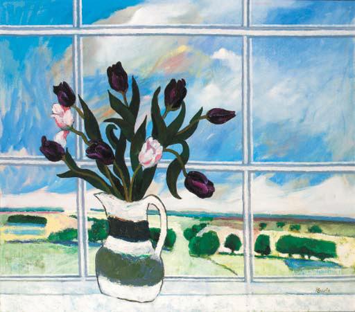 John Pawle - Tulips