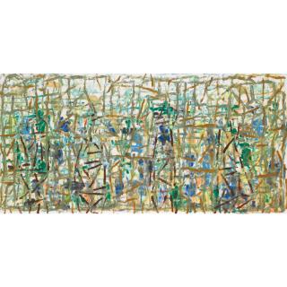 John Peart - Australian four Figures V