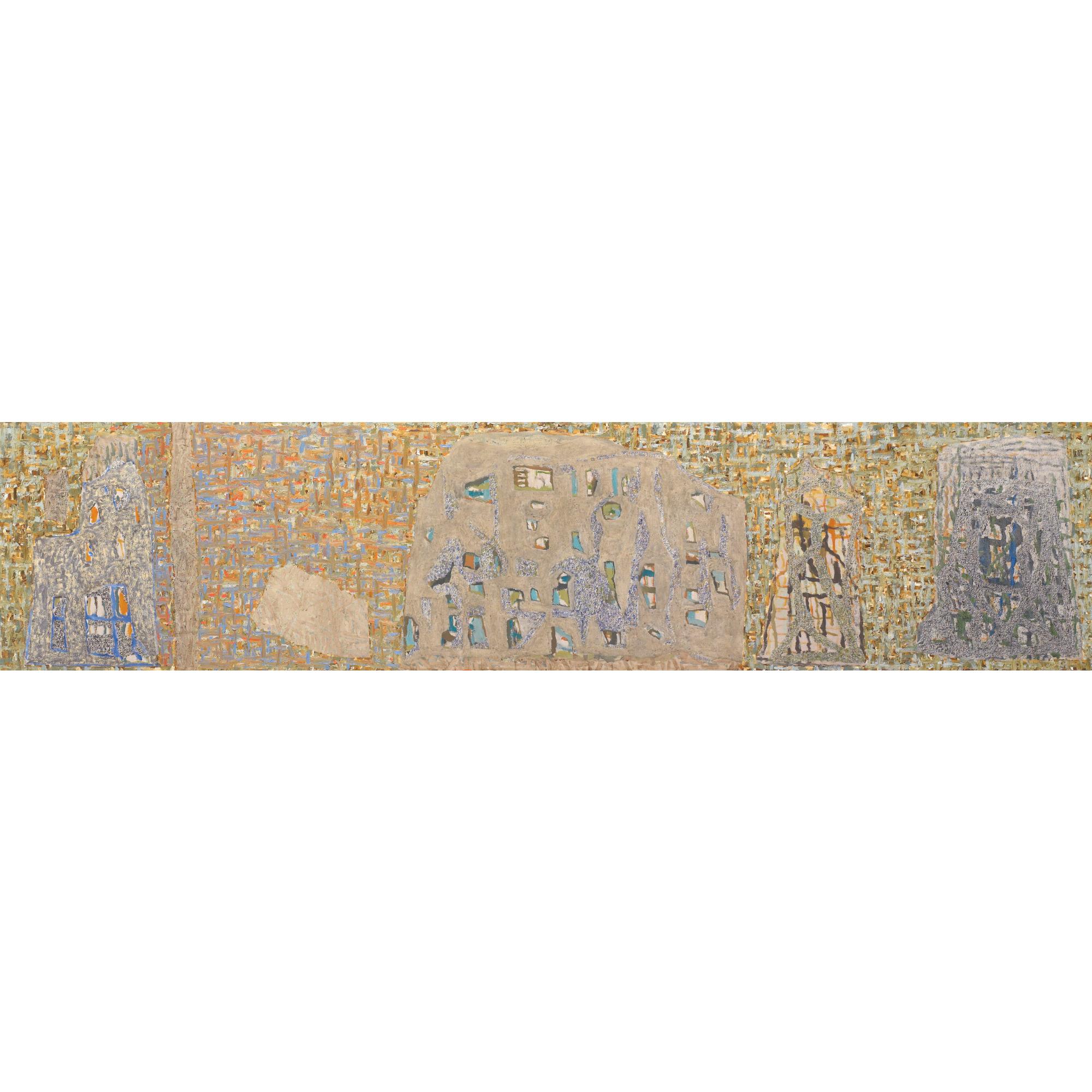 John Peart - Australian Reflections On A Ground Iii