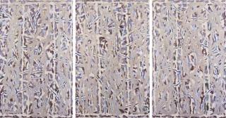 John Peart - El Dorado Brown (Triptych)