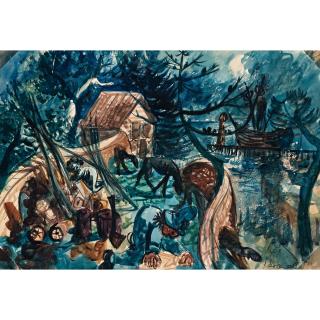 John Perceval - Australian Customs House, Williamstown