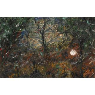 John Perceval - Australian Evening In The Woods