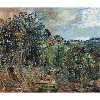 John Perceval - Australian Landscape