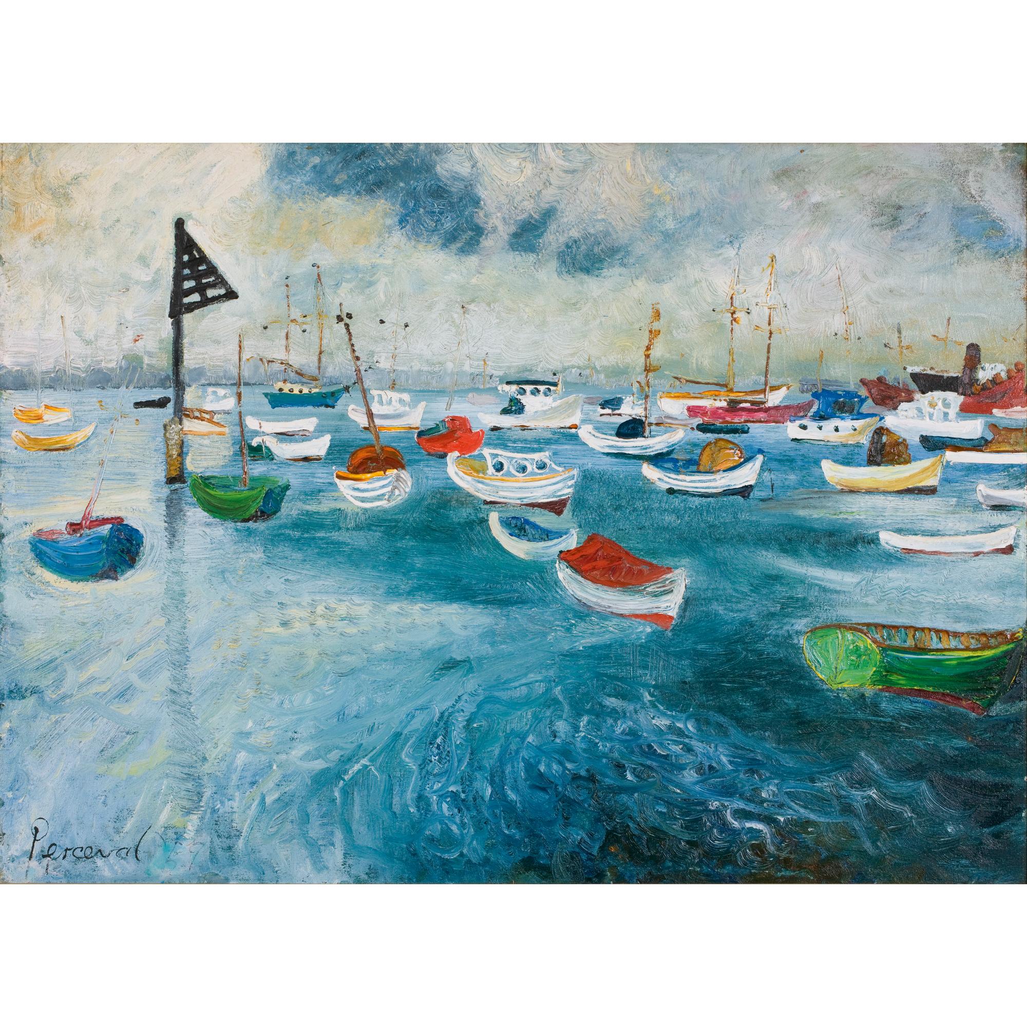 John Perceval - Australian Pleasure Craft