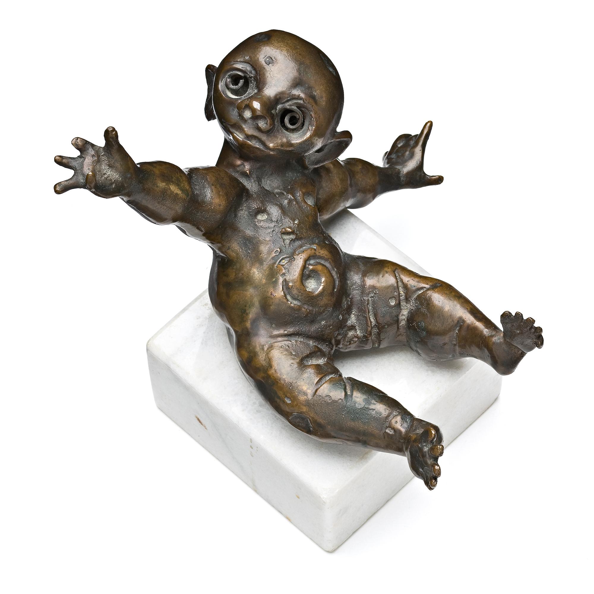 John Perceval - Australian Reclining Angel