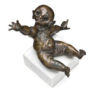 John Perceval - Australian Reclining Angel