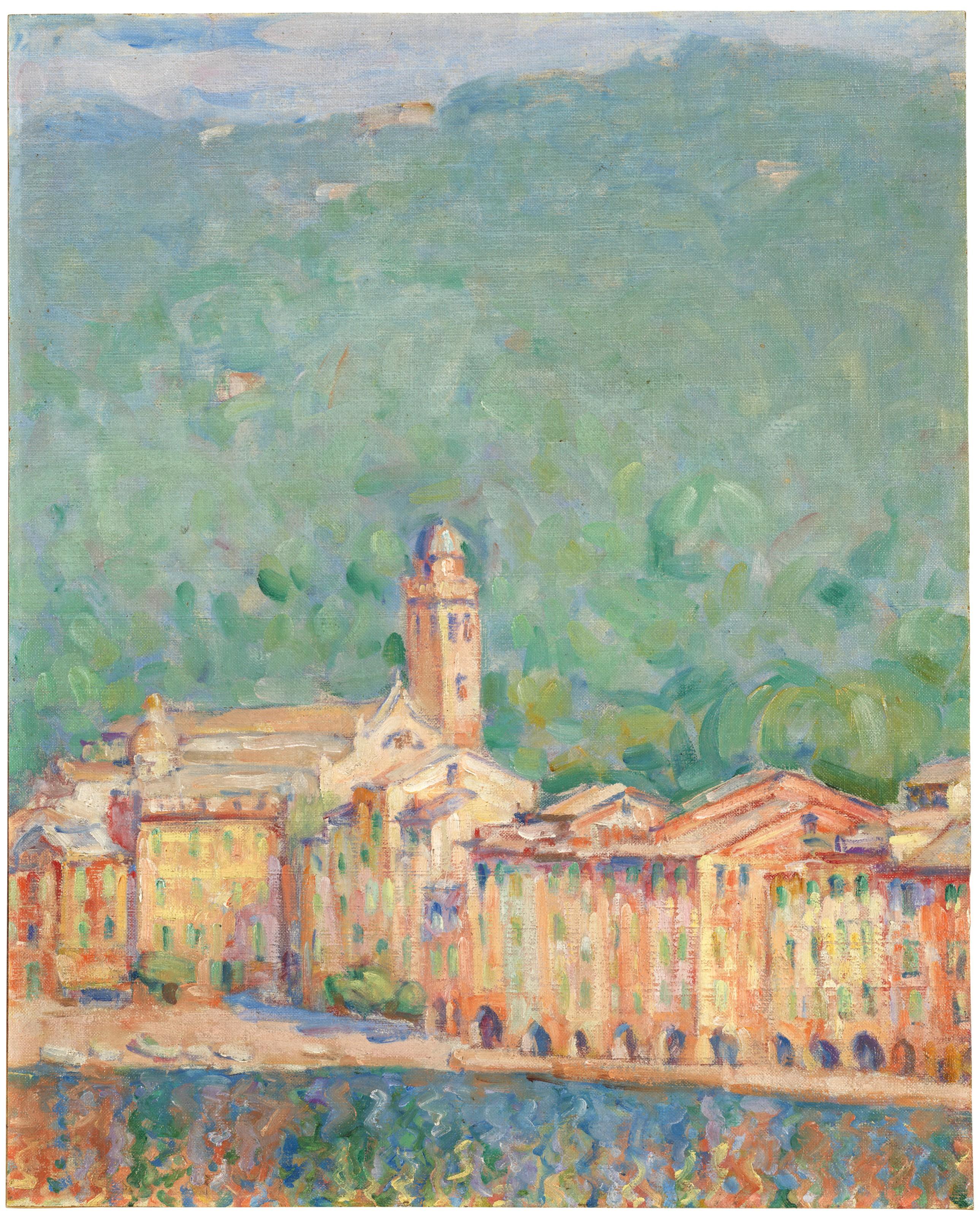 John Peter Russell - Portofino