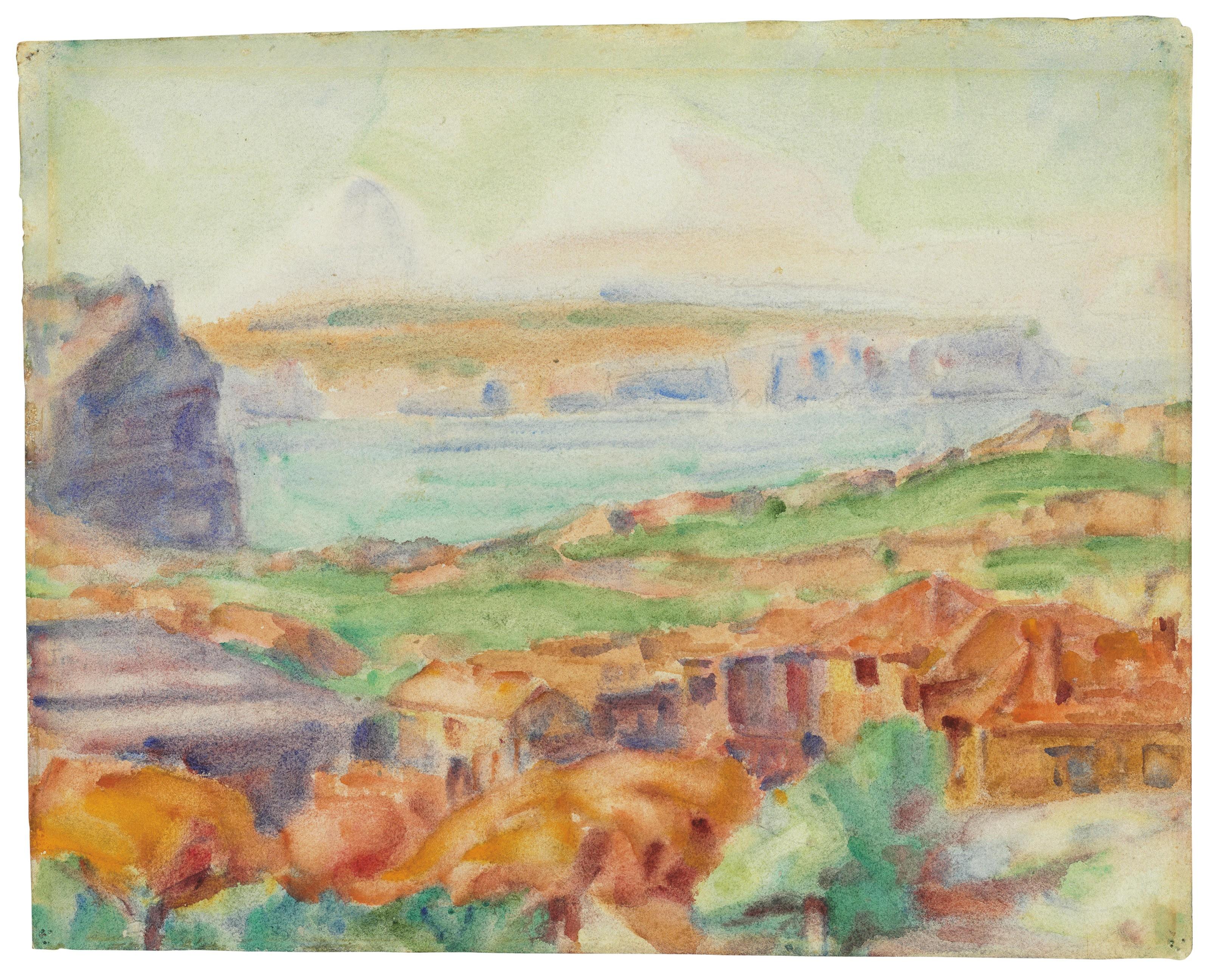 John Peter Russell - Sydney Harbour