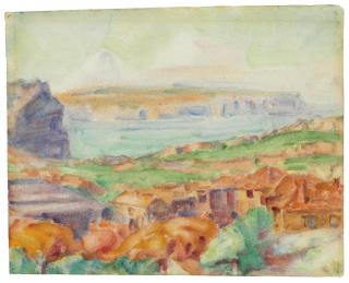 John Peter Russell - Sydney Harbour