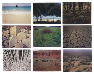 John Pfahl - Altered Landscapes: The Photographs of John Pfahl