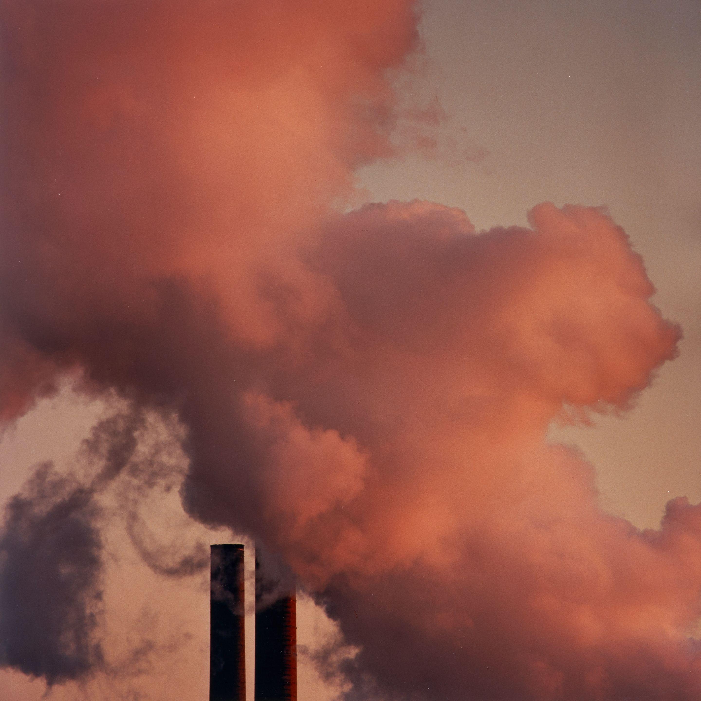 John Pfahl - Bethlehem 25