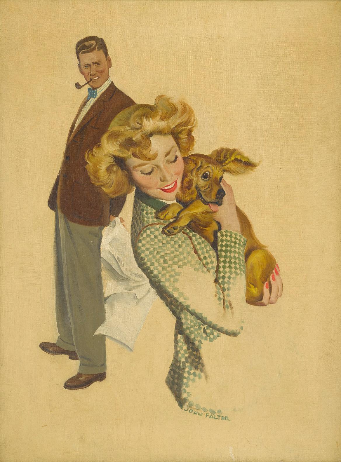 John Philip Falter - Second June