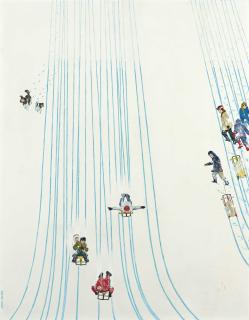 John Philip Falter - Swell Ride Down