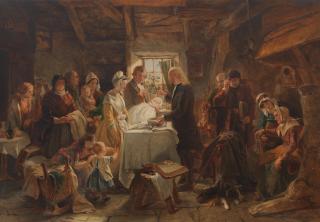 John Phillip RA HRSA - Scotch Baptism