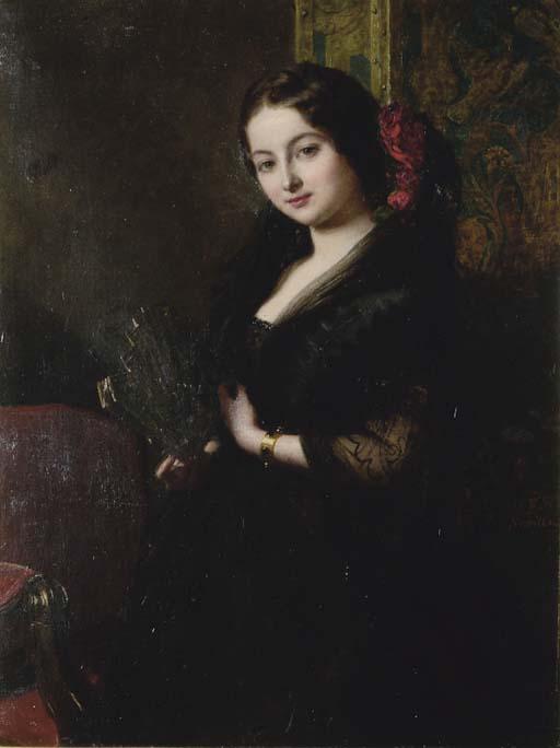 John Phillip - A Spanish Beauty