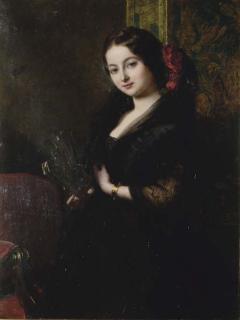 John Phillip - A Spanish Beauty