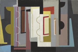 John Piper, C.H. - Abstraction