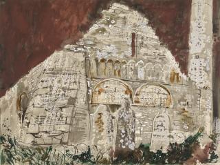 John Piper, C.H. - Ardmore (Eire)