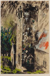 John Piper C.H. - Castlemartin