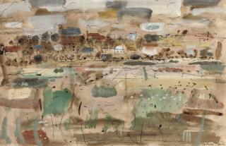 John Piper, C.H. - Chaillé