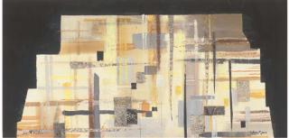 John Piper, C.H. - Composition