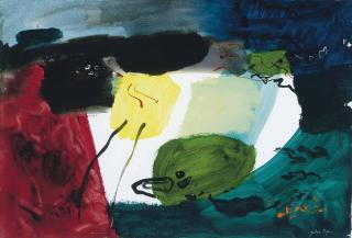 John Piper, C.H. - Connemara