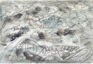 John Piper, C.H. - Connemara