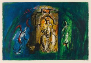 John Piper C.H. - Donzy-Le-Pré